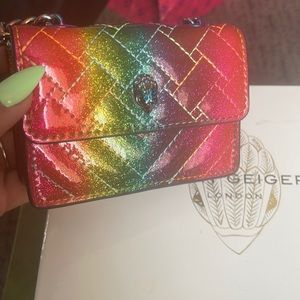Kurt Geiger wallet on chain
